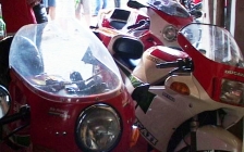 THE CRANKCASE. motorcycle touring holiday bike rental motorbike classic superbikes tour tours hire - 